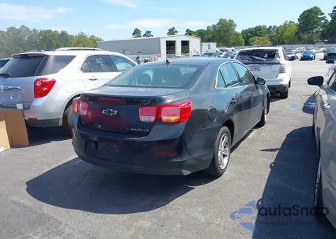 2015 Chevrolet Malibu Ls z USA, uszkodzony, nr VIN 1G11B5SL0FF226167